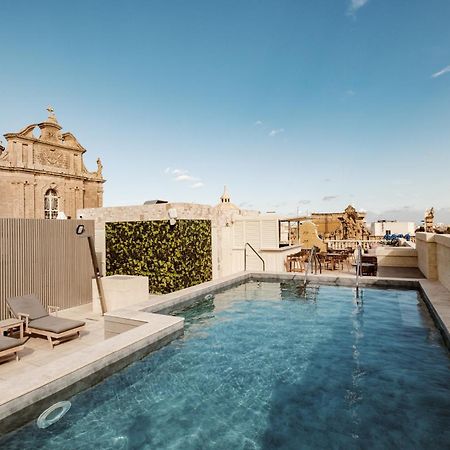 Palazzo Castagna Boutique Hotel Ghaxaq Exterior photo