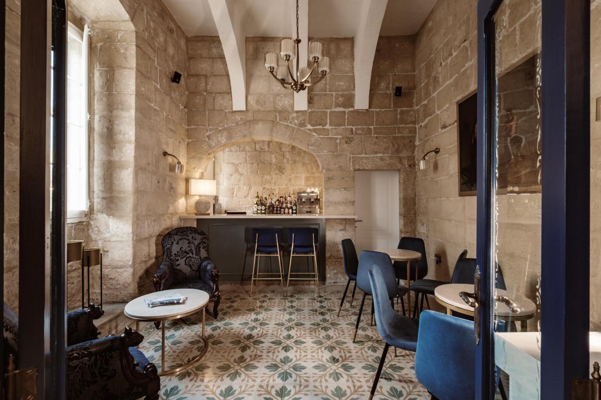 Palazzo Castagna Boutique Hotel Ghaxaq Exterior photo