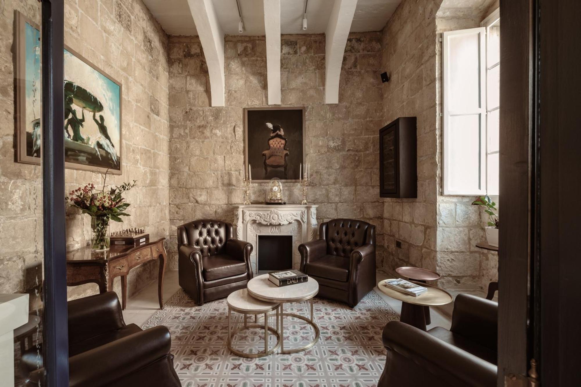 Palazzo Castagna Boutique Hotel Ghaxaq Exterior photo
