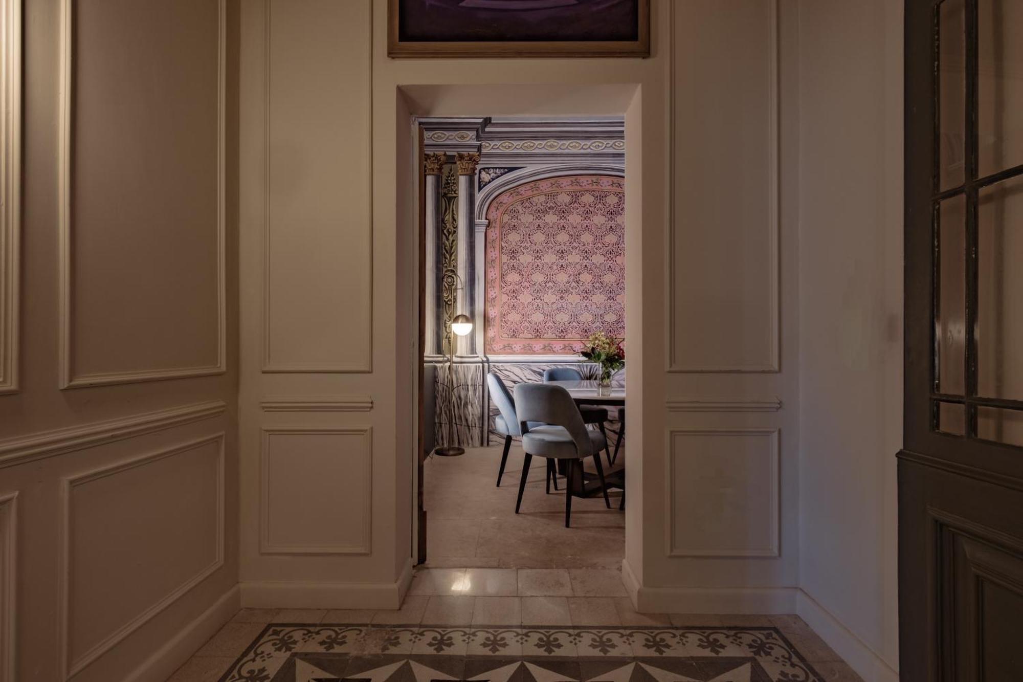 Palazzo Castagna Boutique Hotel Ghaxaq Exterior photo