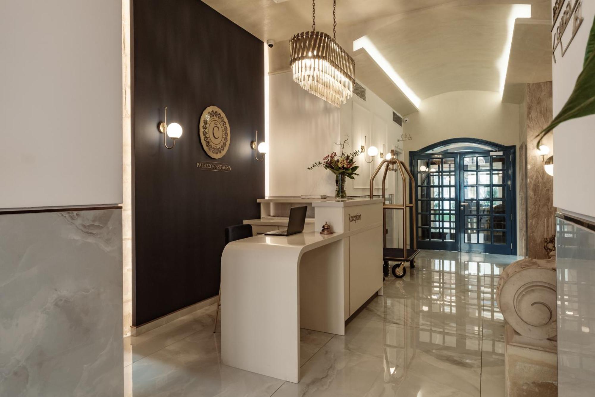 Palazzo Castagna Boutique Hotel Ghaxaq Exterior photo