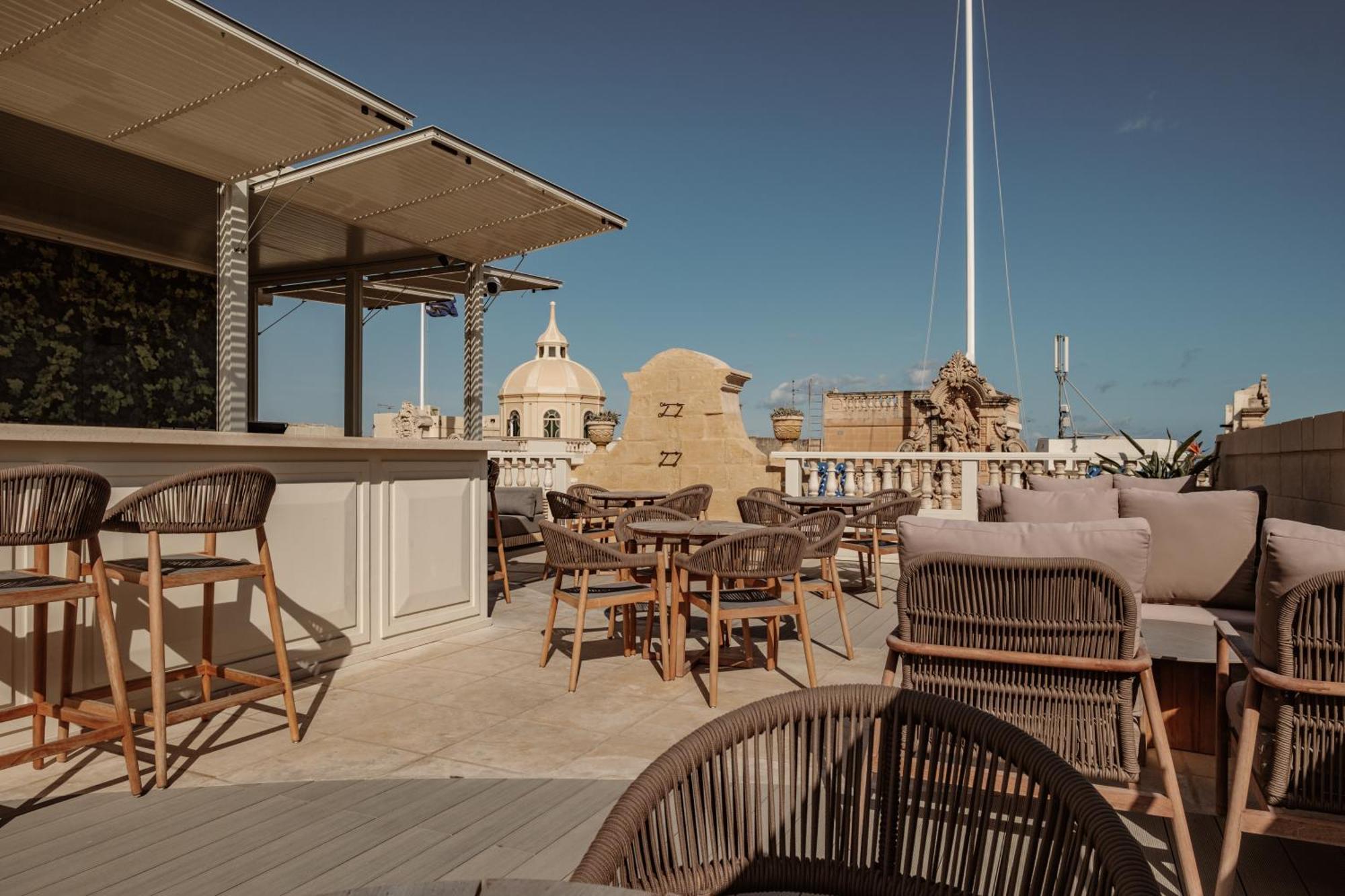 Palazzo Castagna Boutique Hotel Ghaxaq Exterior photo