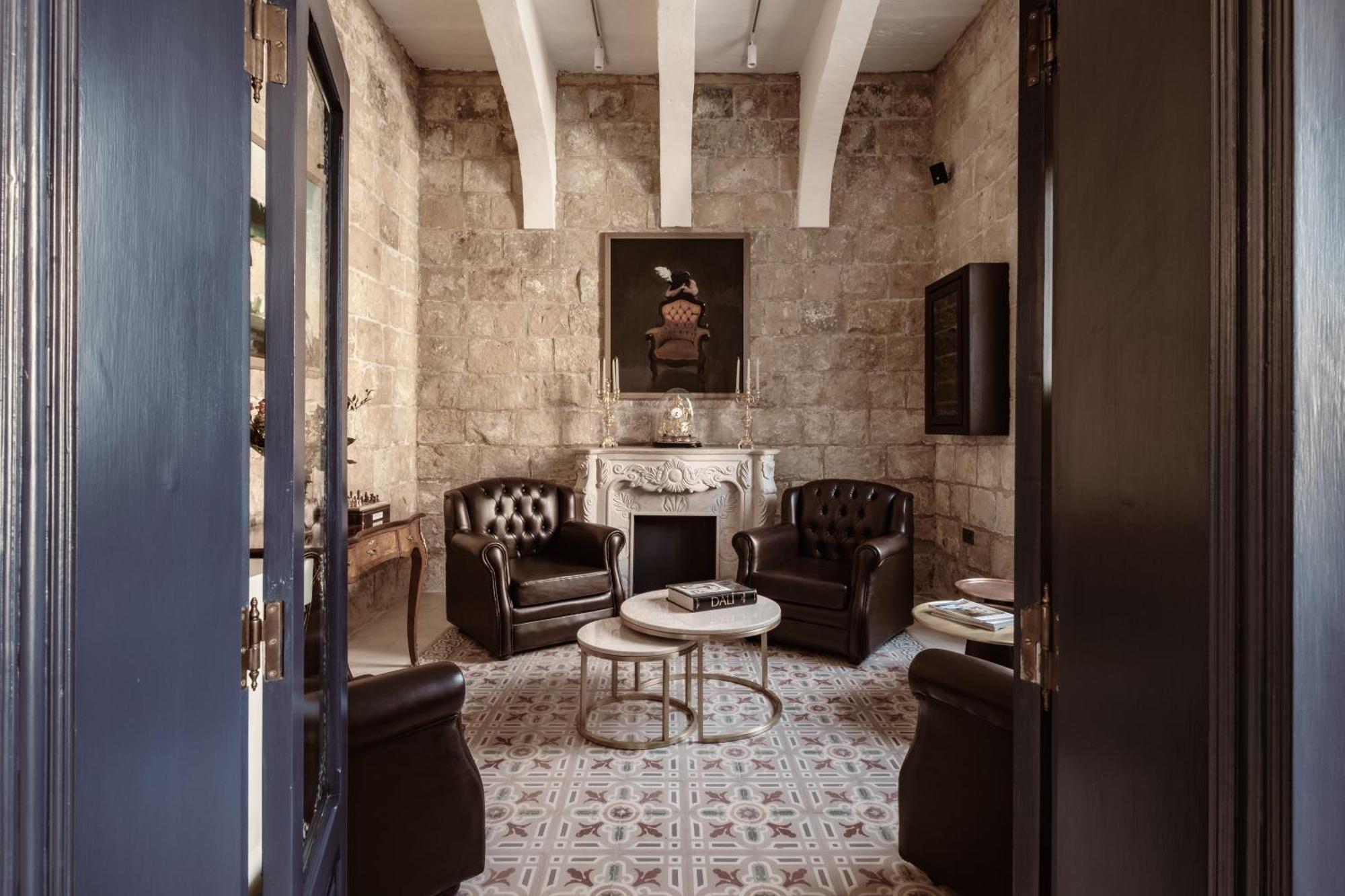 Palazzo Castagna Boutique Hotel Ghaxaq Exterior photo