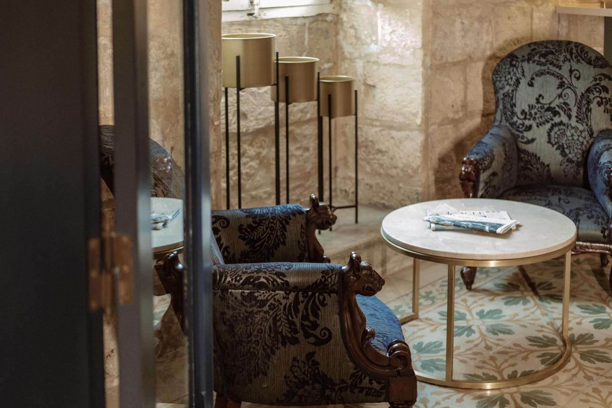 Palazzo Castagna Boutique Hotel Ghaxaq Exterior photo