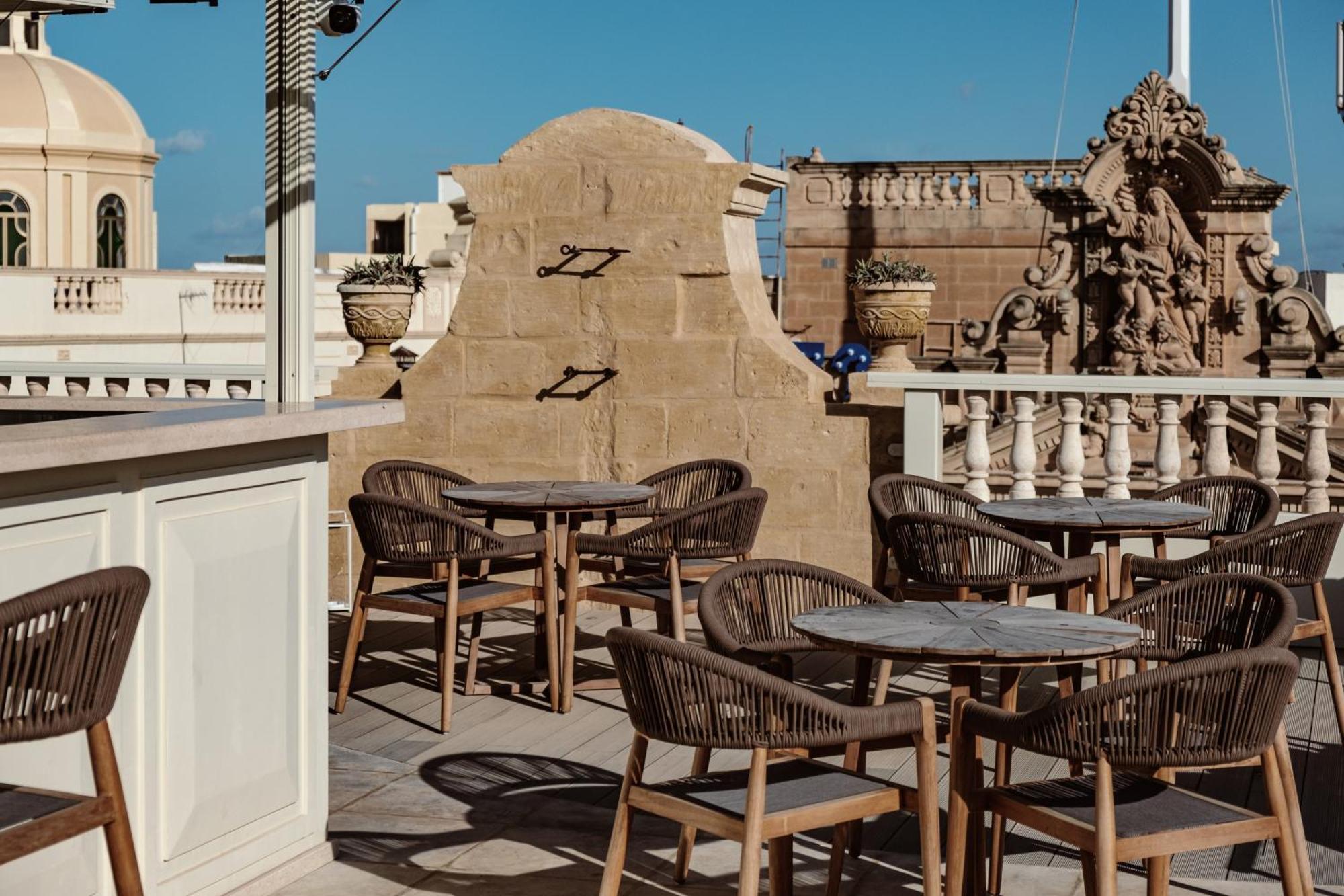 Palazzo Castagna Boutique Hotel Ghaxaq Exterior photo