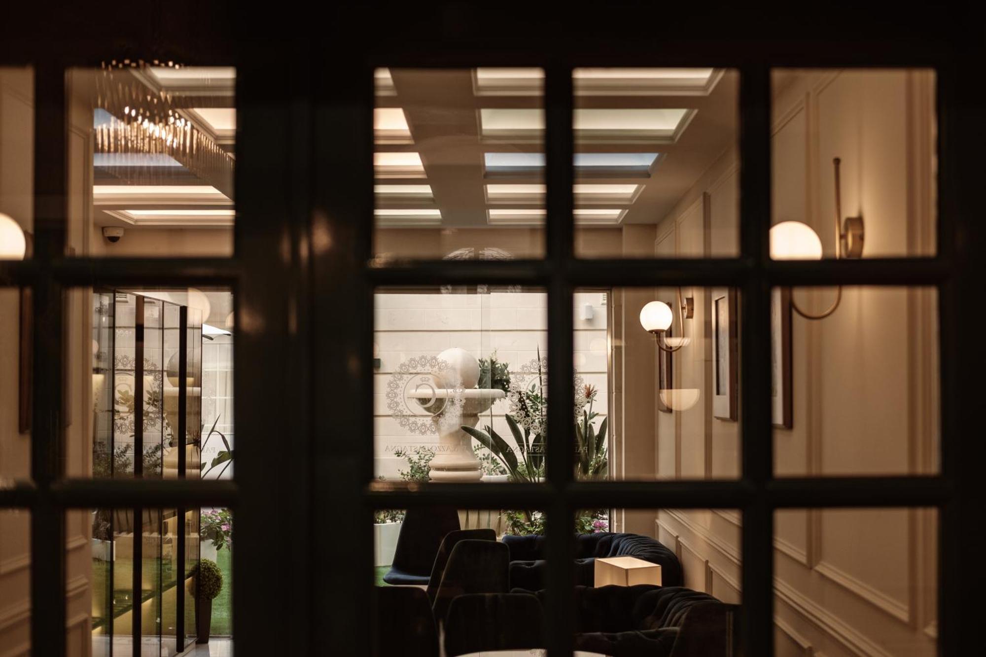 Palazzo Castagna Boutique Hotel Ghaxaq Exterior photo