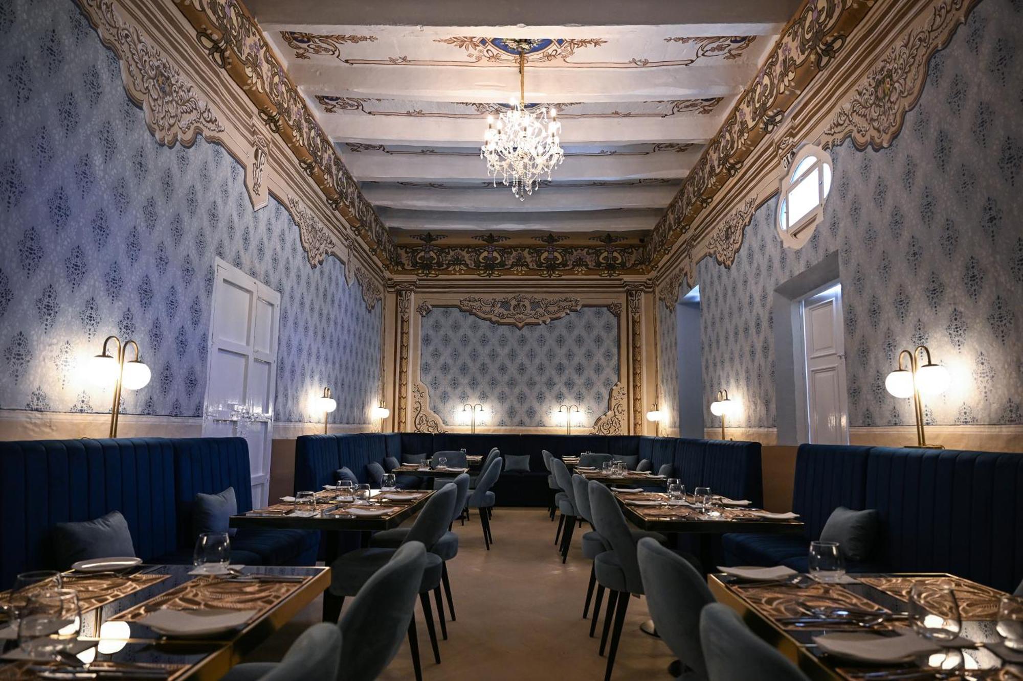 Palazzo Castagna Boutique Hotel Ghaxaq Exterior photo