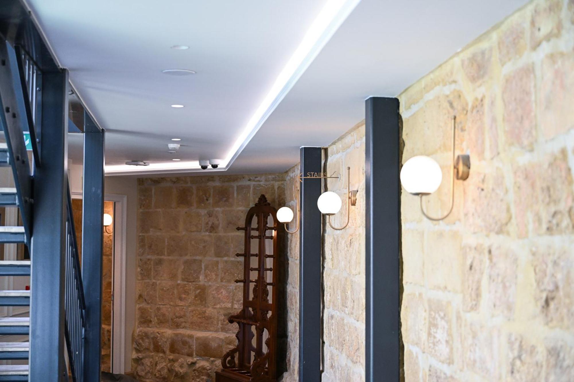 Palazzo Castagna Boutique Hotel Ghaxaq Exterior photo
