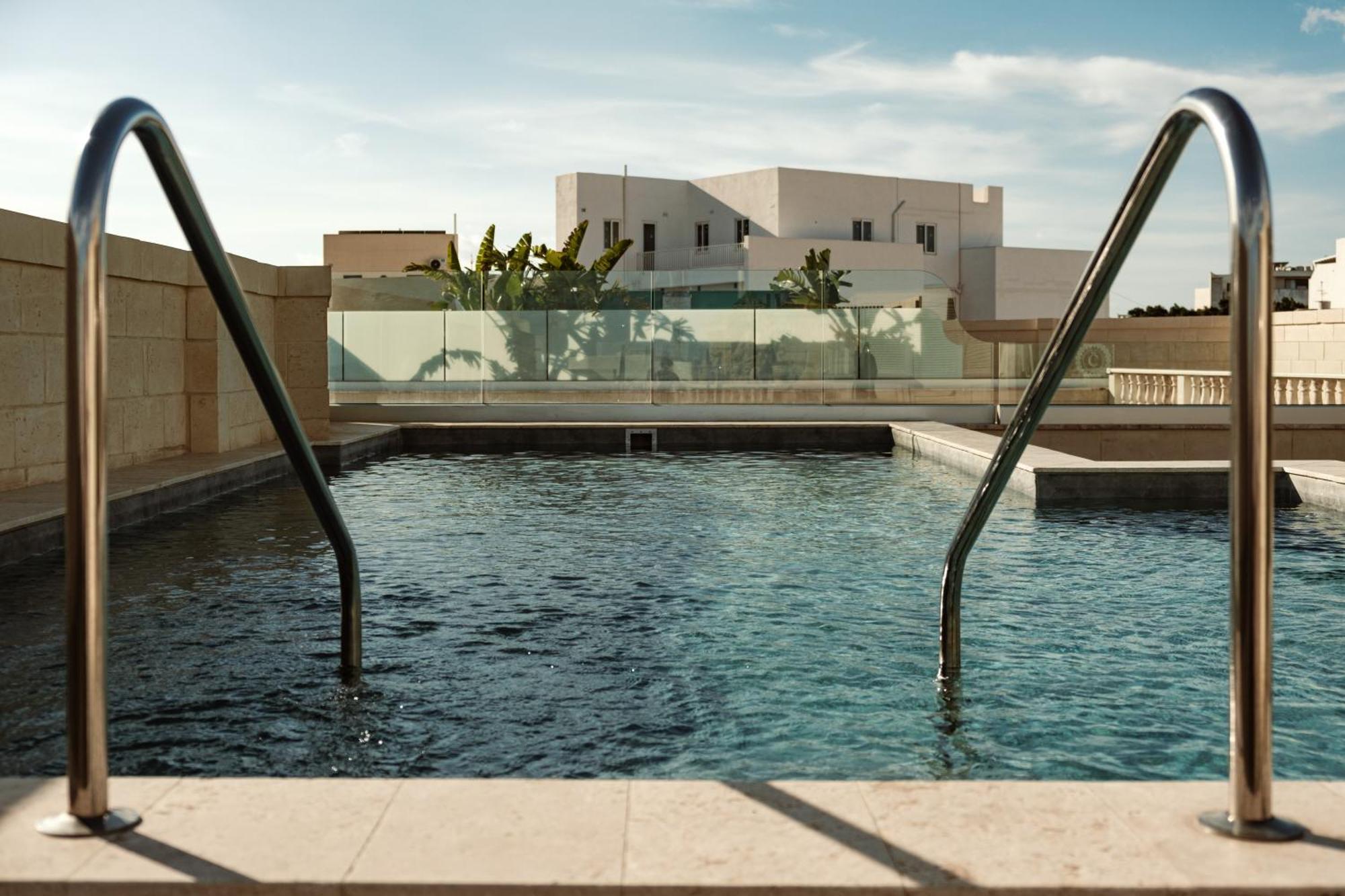 Palazzo Castagna Boutique Hotel Ghaxaq Exterior photo